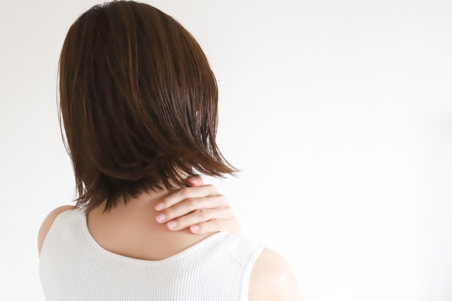 肩・背中の痛み